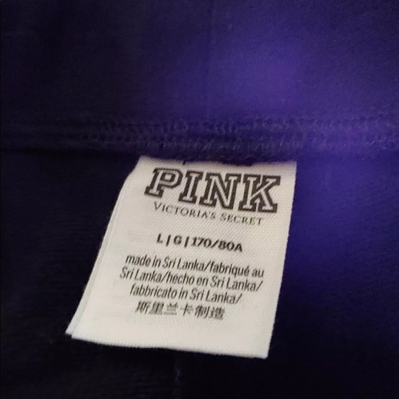 VICTORIA SECRET JOGGERS - Picture 3 of 3